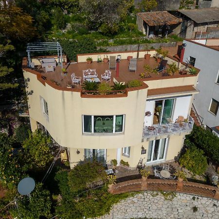 Villa Giannina B&B Taormina Dış mekan fotoğraf