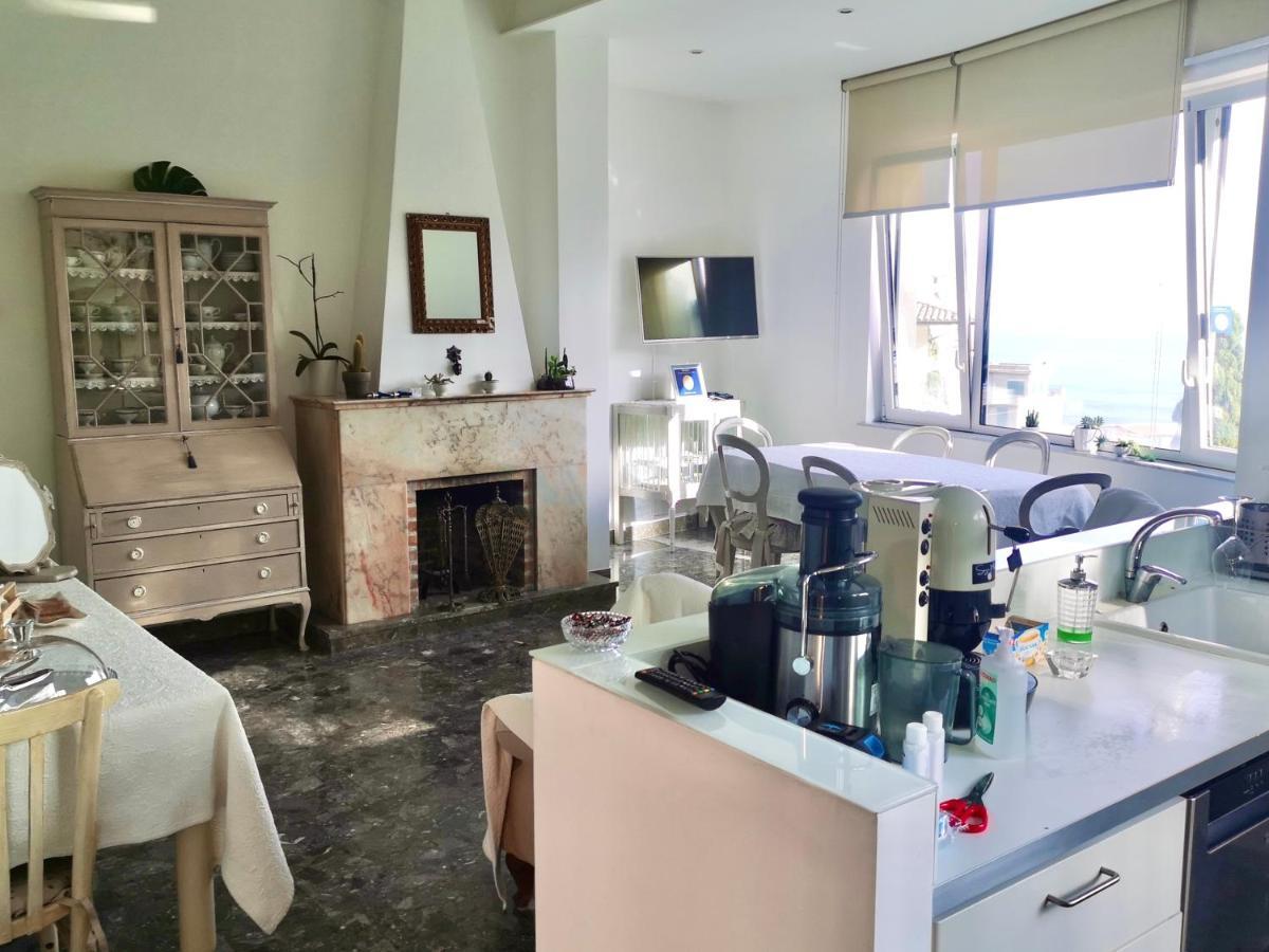 Villa Giannina B&B Taormina Dış mekan fotoğraf