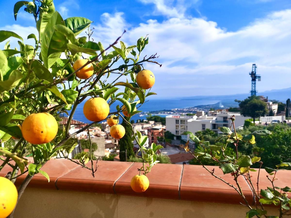 Villa Giannina B&B Taormina Dış mekan fotoğraf