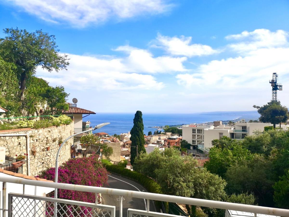 Villa Giannina B&B Taormina Dış mekan fotoğraf