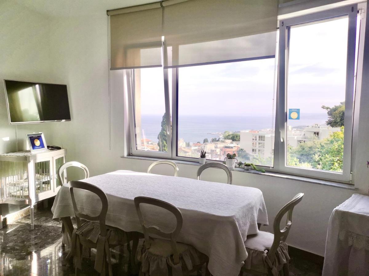 Villa Giannina B&B Taormina Dış mekan fotoğraf