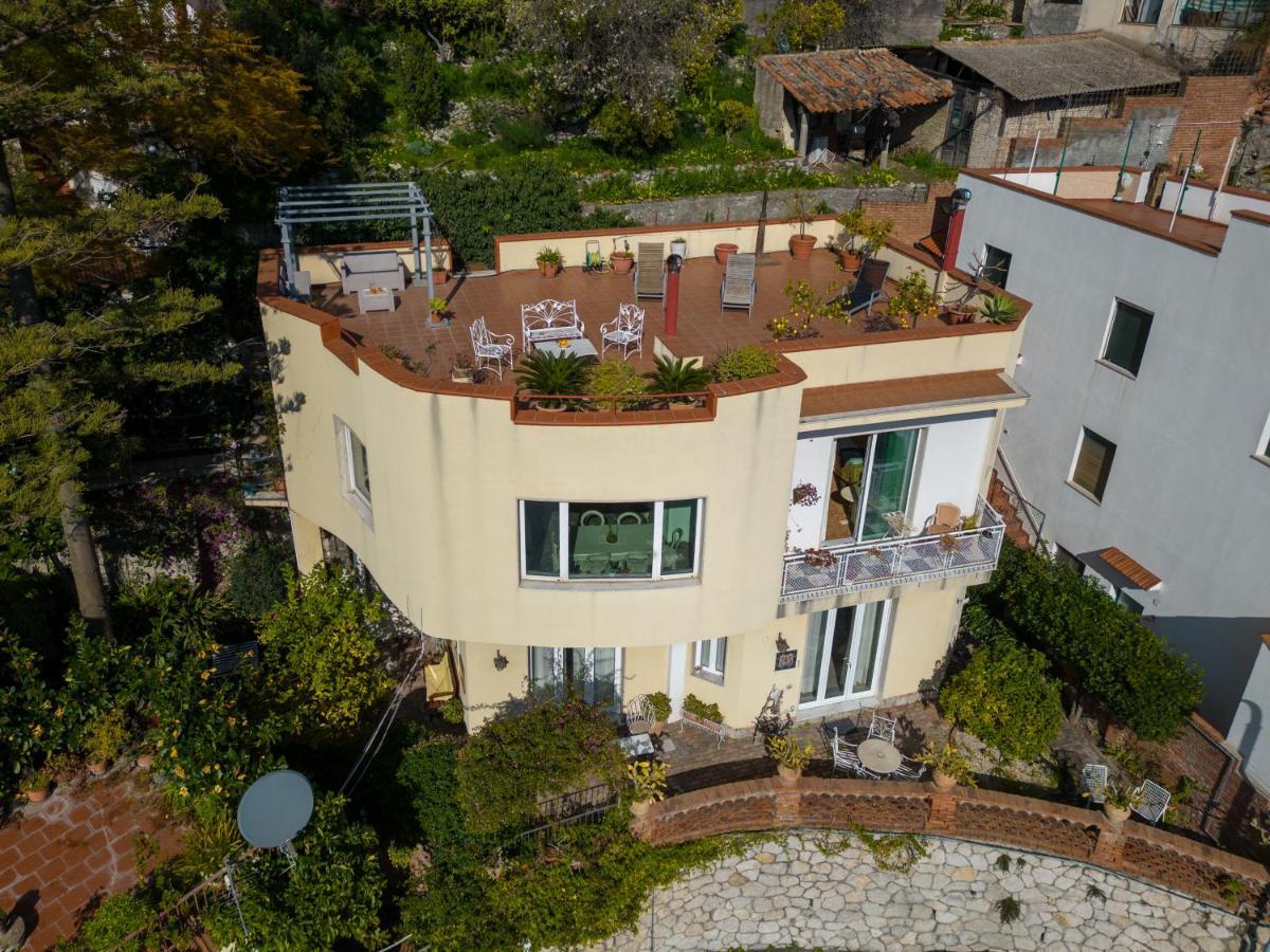 Villa Giannina B&B Taormina Dış mekan fotoğraf