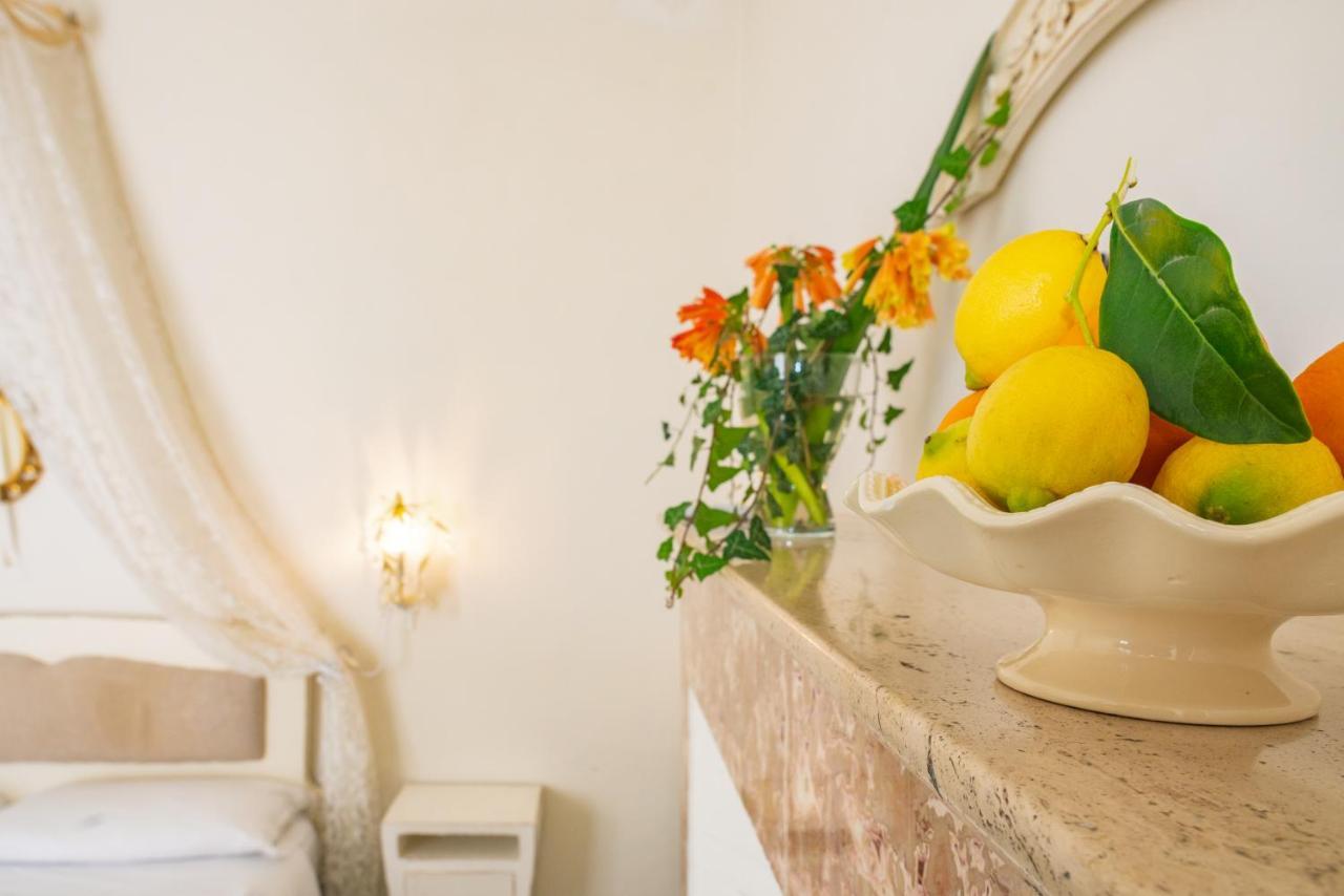 Villa Giannina B&B Taormina Dış mekan fotoğraf