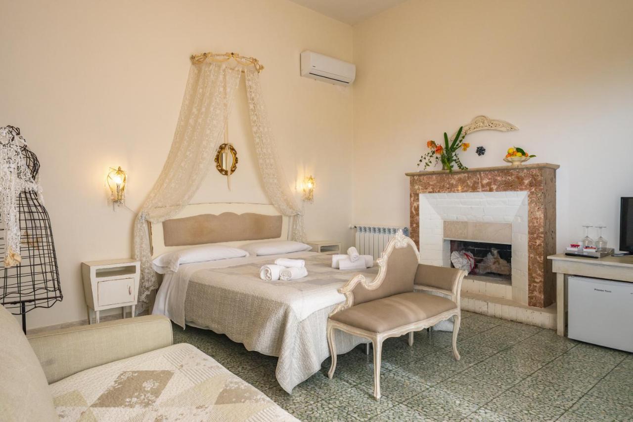 Villa Giannina B&B Taormina Dış mekan fotoğraf