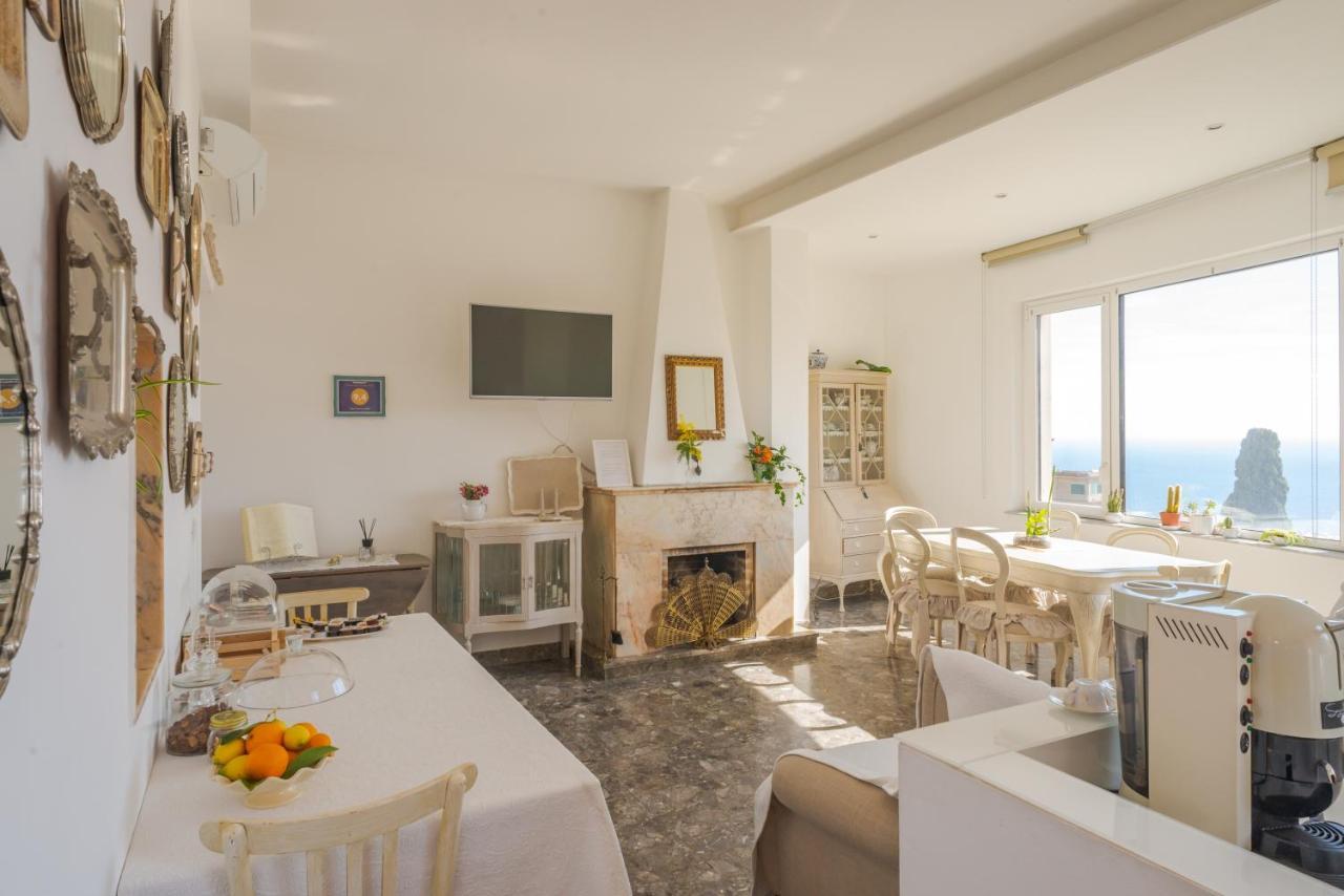 Villa Giannina B&B Taormina Dış mekan fotoğraf