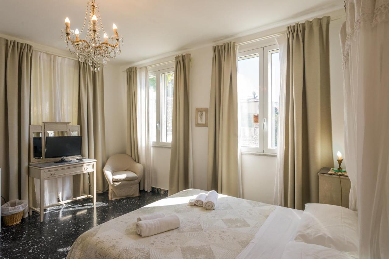 Villa Giannina B&B Taormina Dış mekan fotoğraf