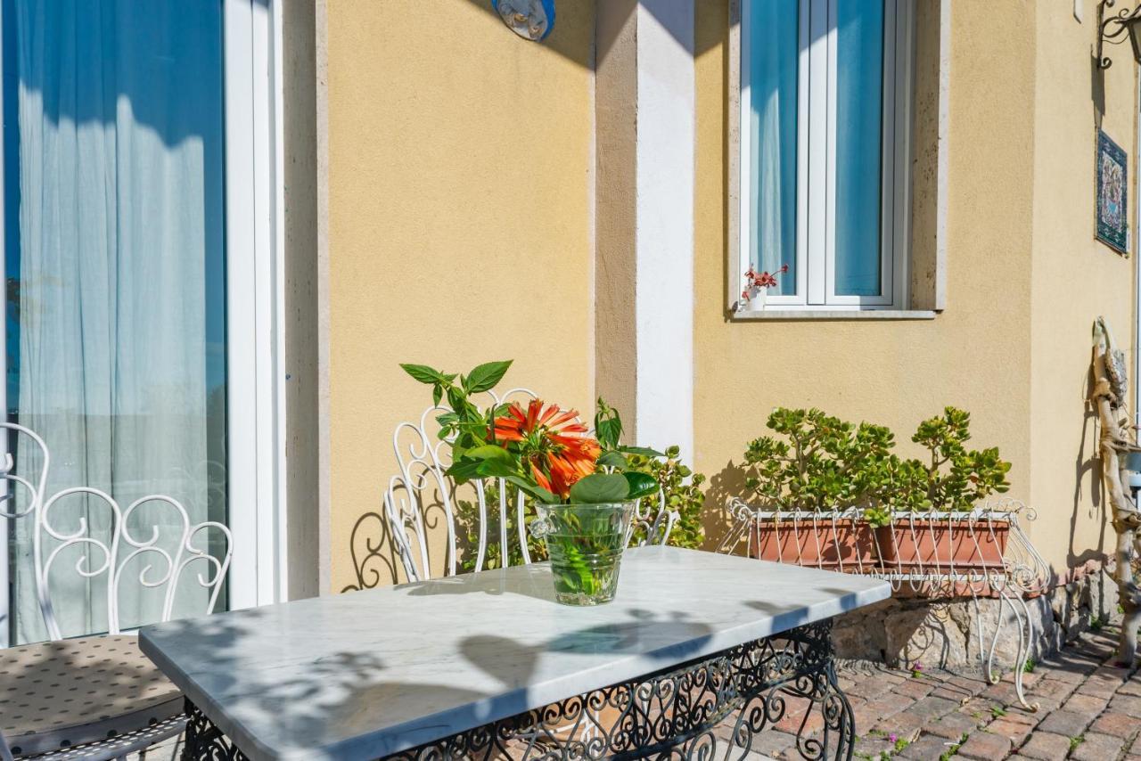 Villa Giannina B&B Taormina Dış mekan fotoğraf