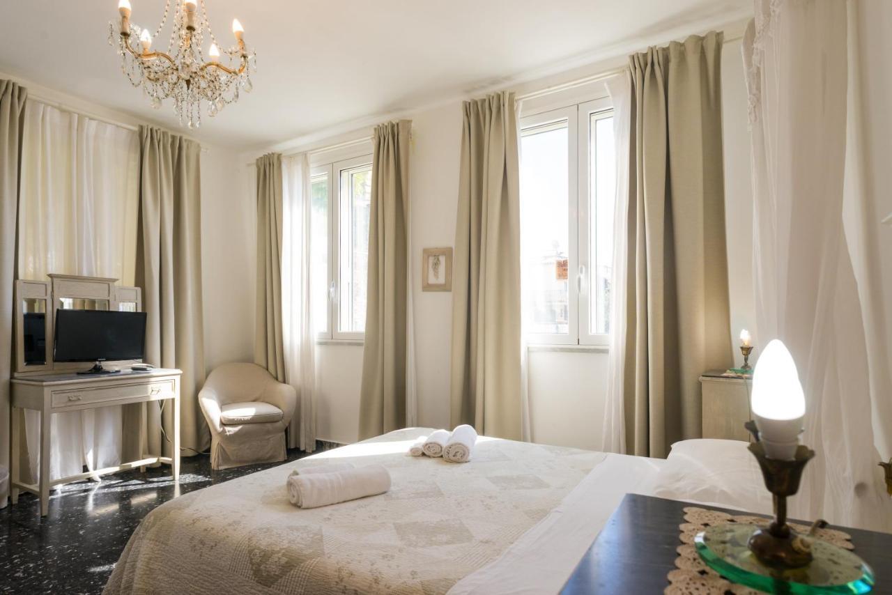 Villa Giannina B&B Taormina Dış mekan fotoğraf