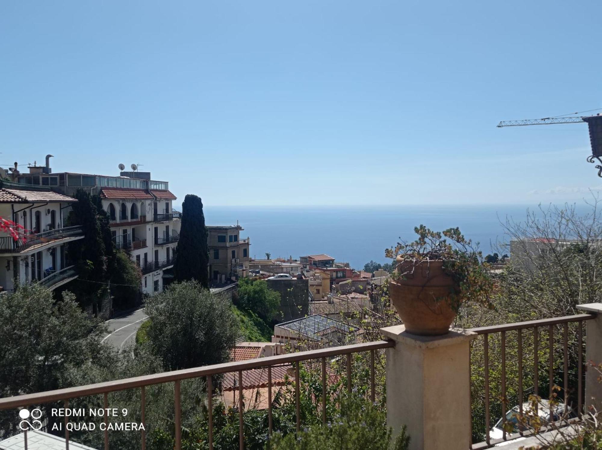 Villa Giannina B&B Taormina Dış mekan fotoğraf