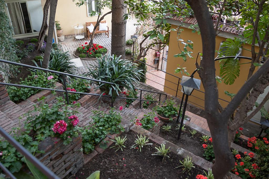 Villa Giannina B&B Taormina Dış mekan fotoğraf