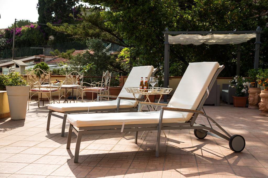 Villa Giannina B&B Taormina Dış mekan fotoğraf